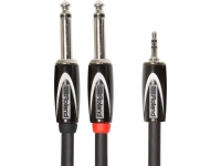 <b>Roland RCC-15-3528 Cabo Audio Jack Duplo reto mono Mini-Jack stereo 4.5 metros comprimento Garantia Vitalícia</b> <b>Roland RCC-15-3528 Cabo Audio Jack Duplo reto mono Mini-Jack stereo 4.5 metros comprimento Garantia Vitalícia</b>